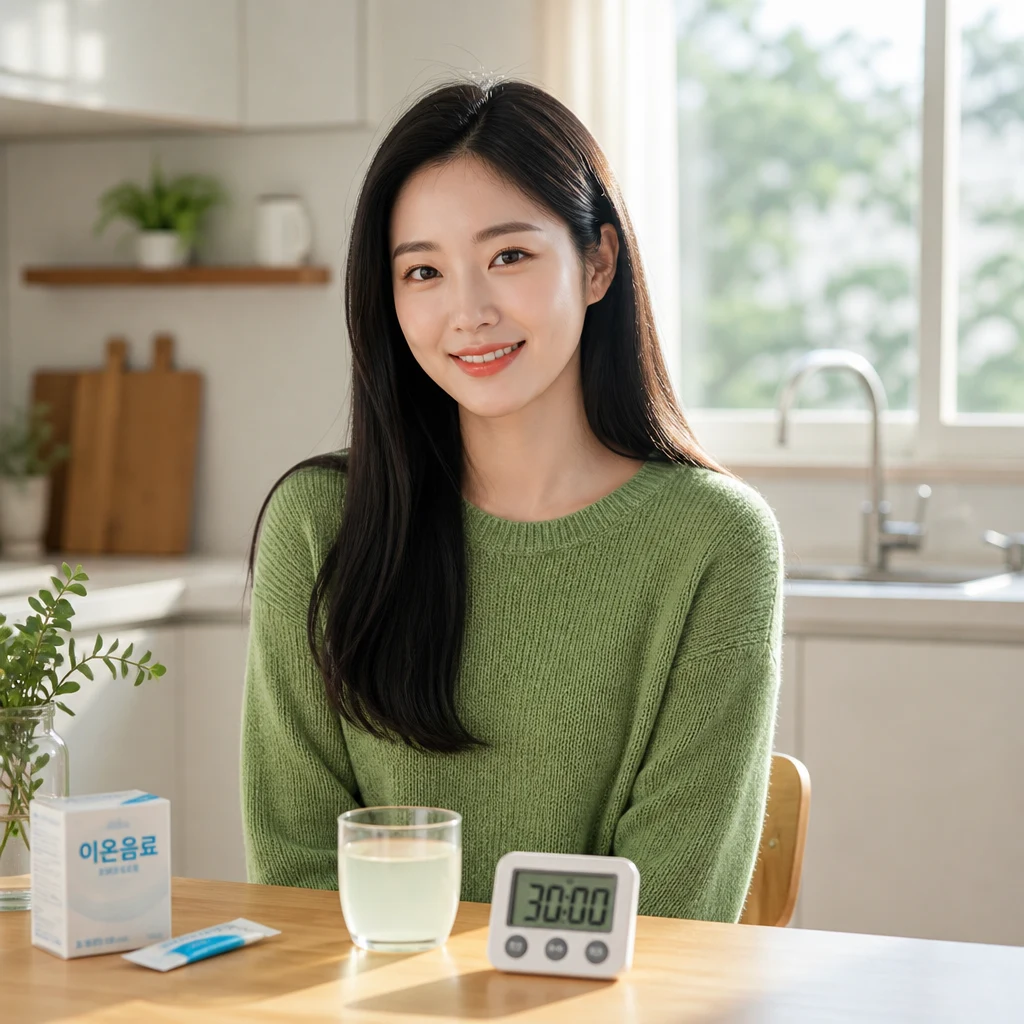 아이에게 장염 수액치료, 언제 적합할까요? 2