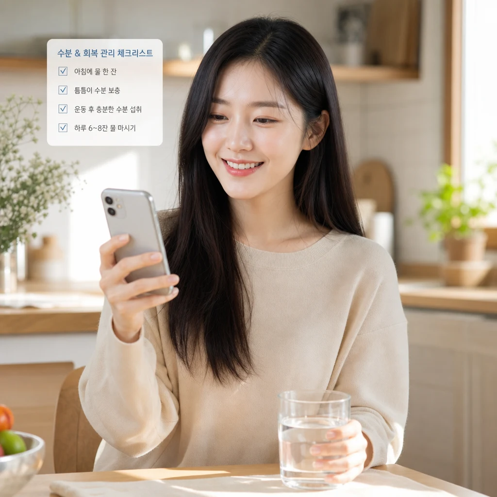 장안동 수액치료 이미지 2