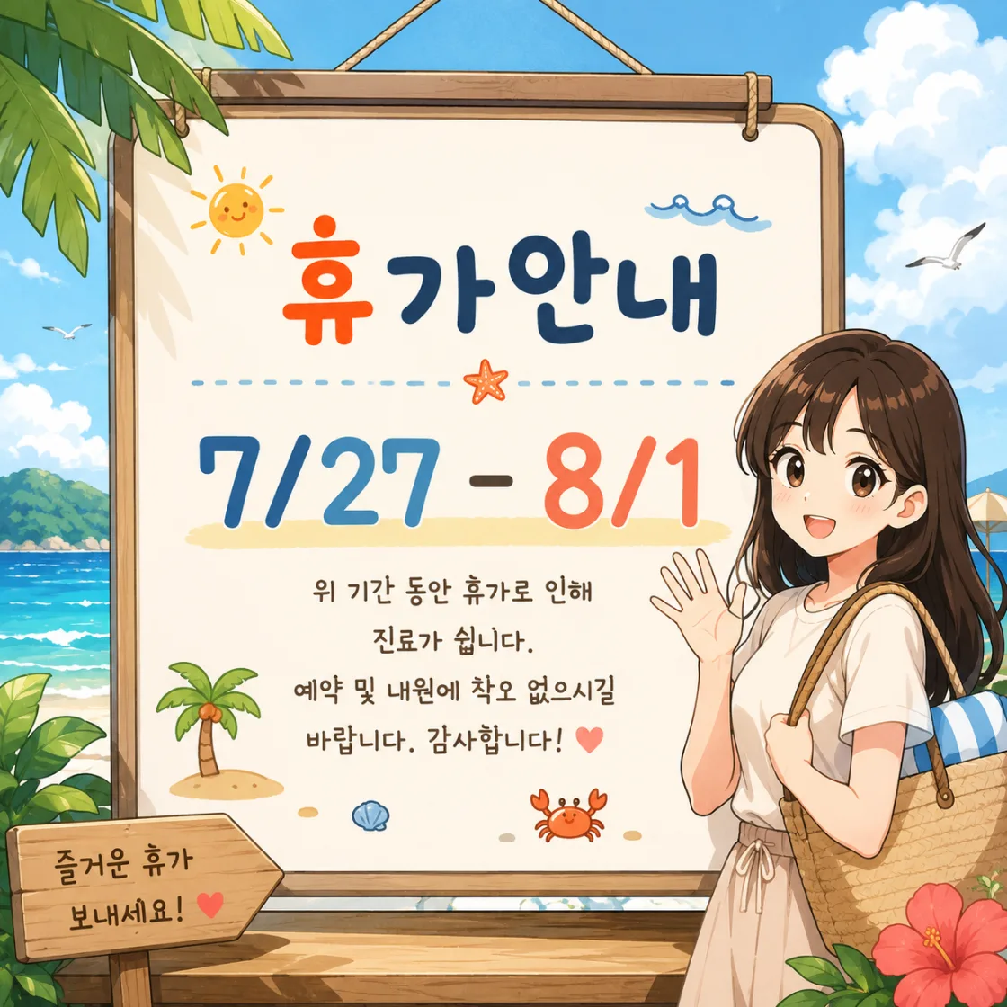 여름휴가