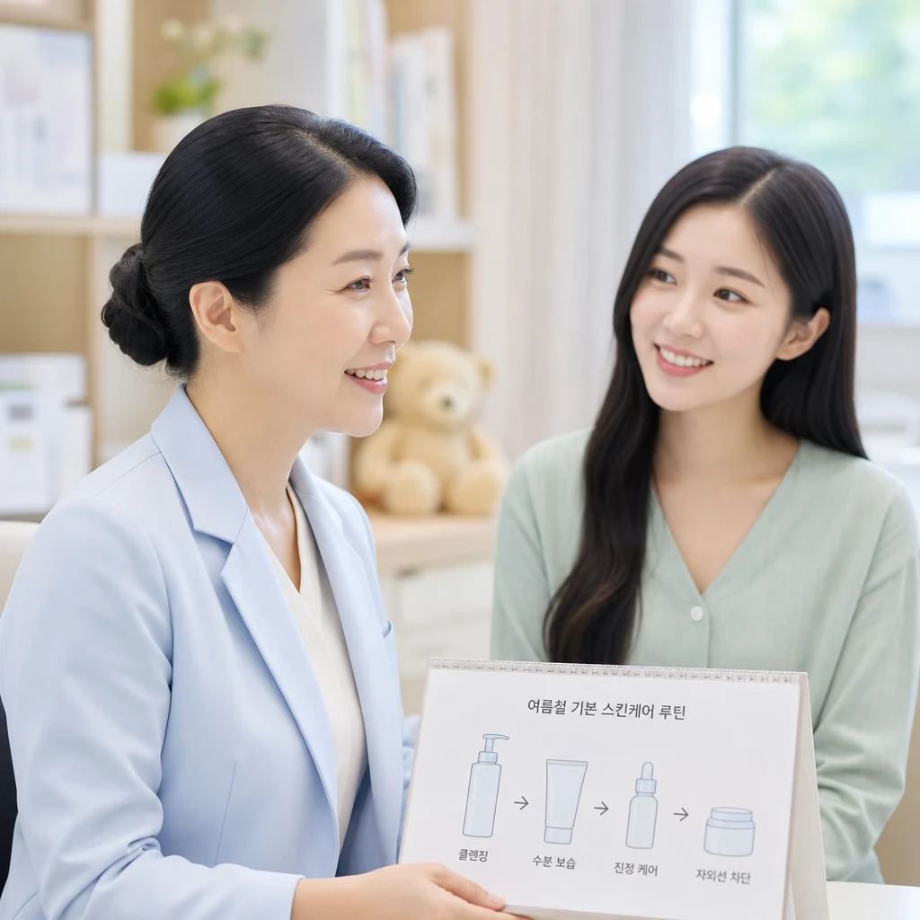 여름철 아토피, 연령별 맞춤 관리법은?